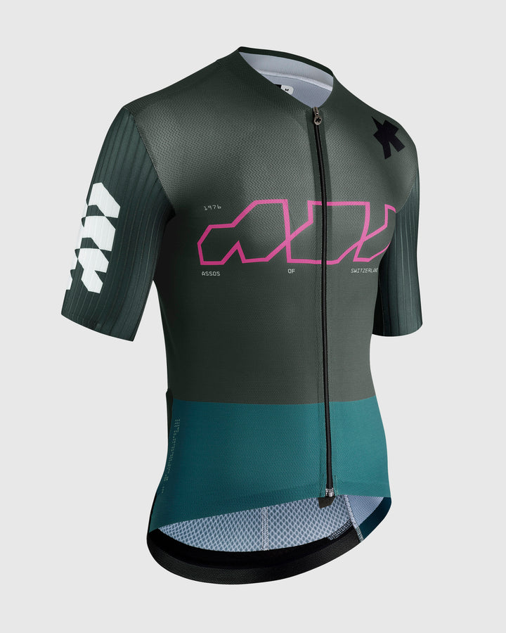 EQUIPE RS Jersey S11 Something to say - Racing Green