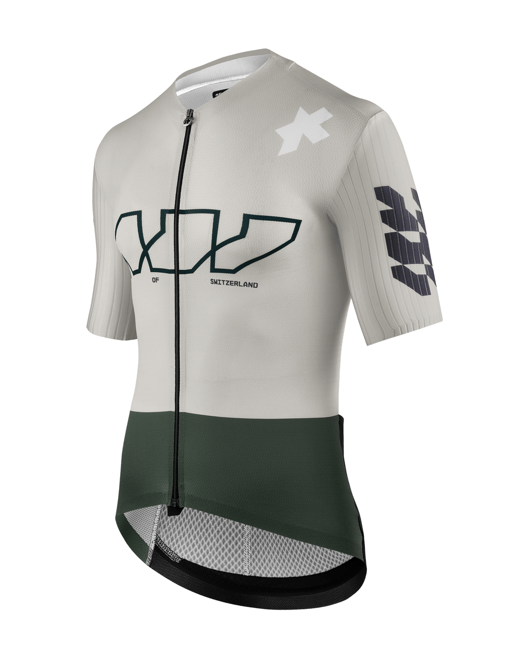 Assos Jerseys (Almond Milk L) - Dragonspine Cycling
