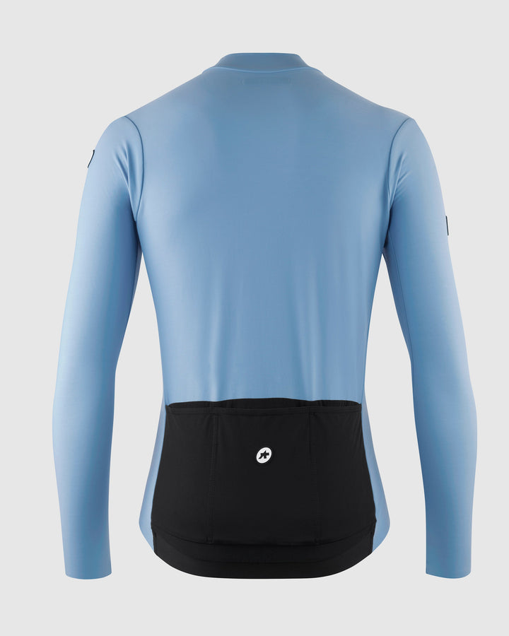 Assos Jerseys (Thunder Blue) - Dragonspine Cycling