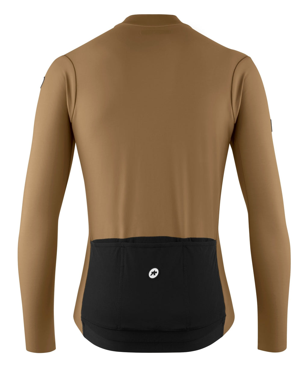 Assos Jerseys (Bronze Ash L) - Dragonspine Cycling