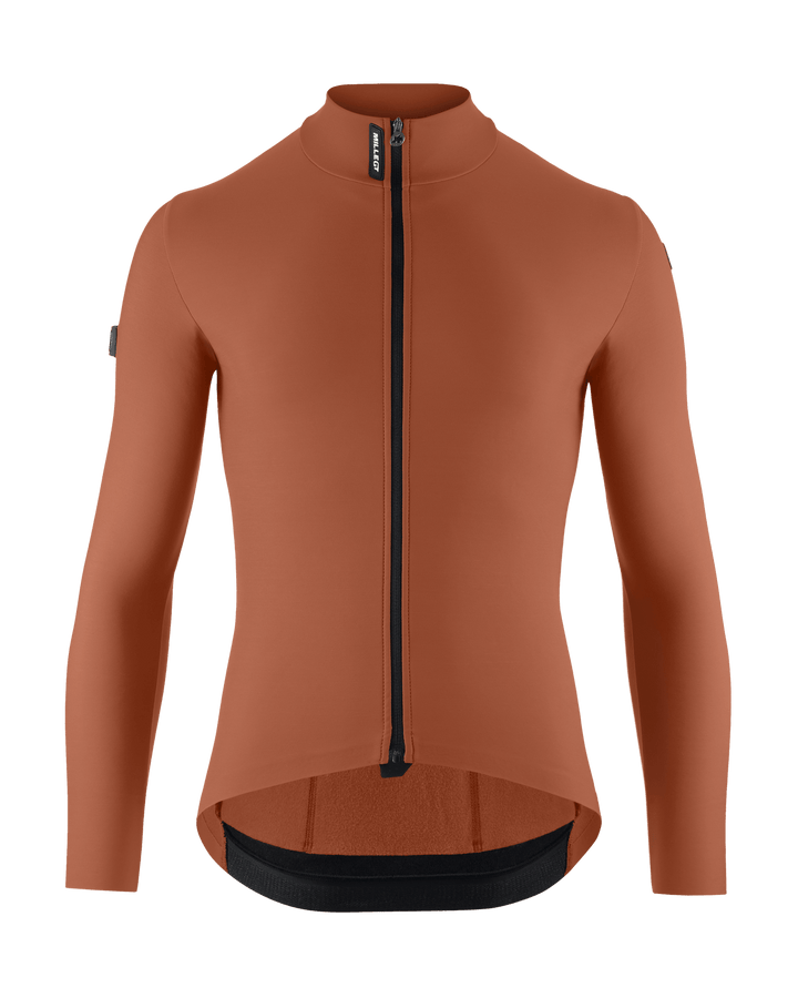 Assos Jerseys (Rusty Brown L) - Dragonspine Cycling