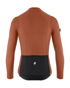 Assos Jerseys (Rusty Brown L) - Dragonspine Cycling
