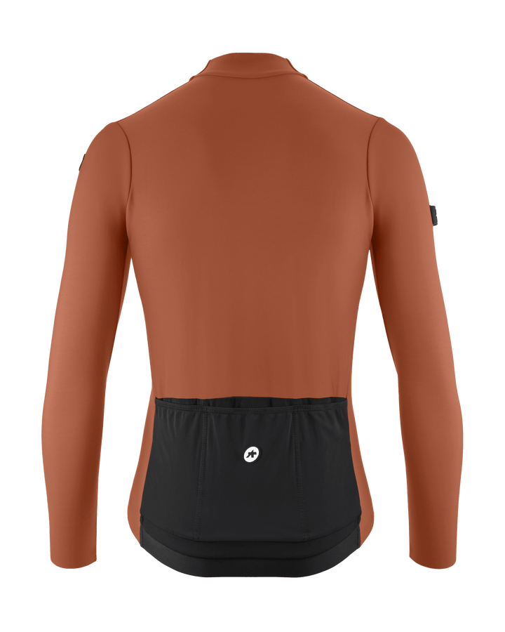 Assos Jerseys (Rusty Brown L) - Dragonspine Cycling