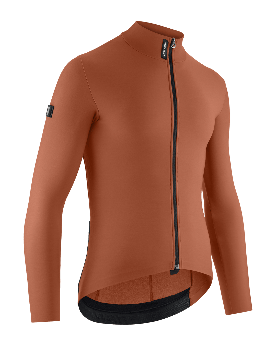 Assos Jerseys (Rusty Brown L) - Dragonspine Cycling