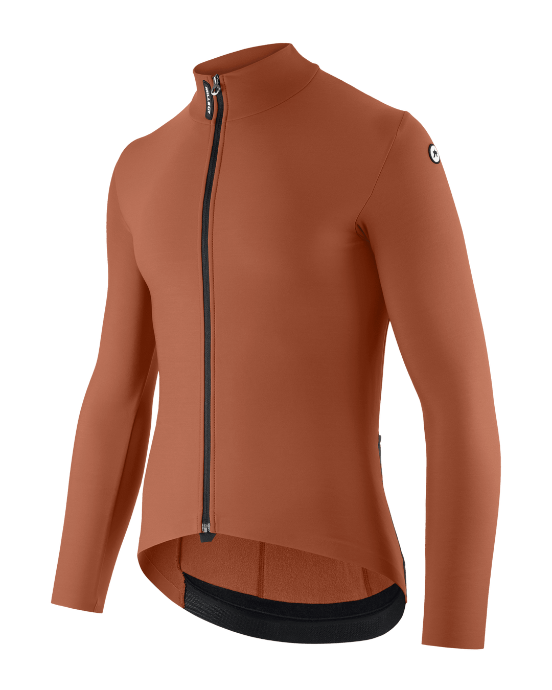 Assos Jerseys (Rusty Brown L) - Dragonspine Cycling