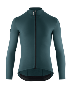 Assos Jerseys (Foundation Green L) - Dragonspine Cycling
