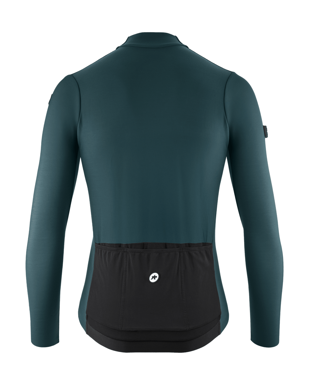 Assos Jerseys (Foundation Green L) - Dragonspine Cycling