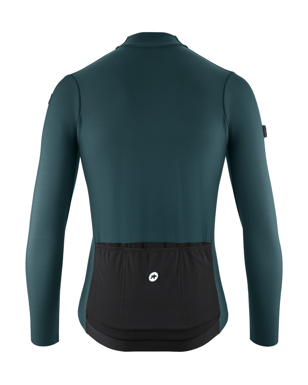 Assos Jerseys (Foundation Green L) - Dragonspine Cycling