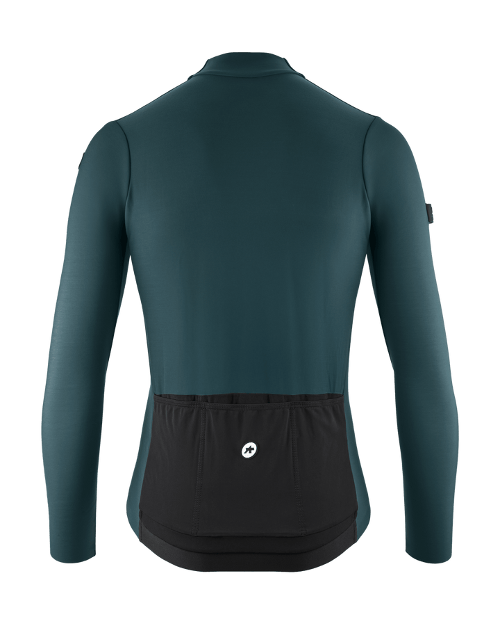 Assos Jerseys (Foundation Green L) - Dragonspine Cycling