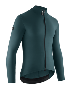 Assos Jerseys (Foundation Green L) - Dragonspine Cycling