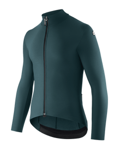 Assos Jerseys (Foundation Green L) - Dragonspine Cycling