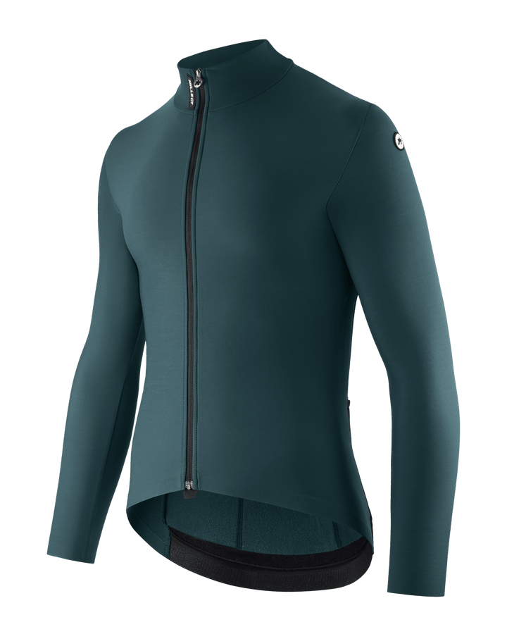 Assos Jerseys (Foundation Green L) - Dragonspine Cycling