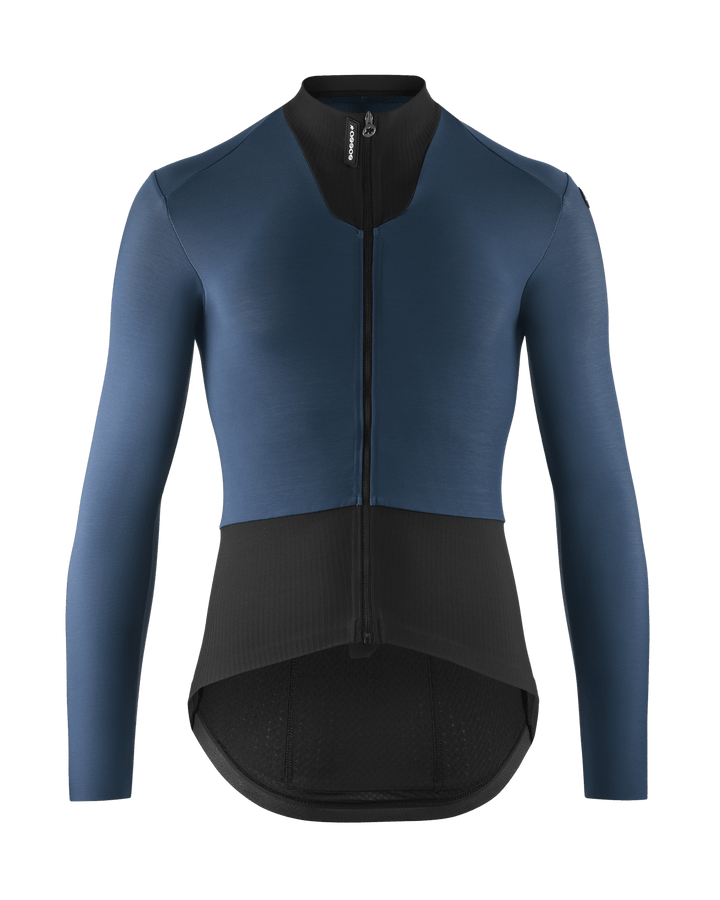 Assos Jerseys (Petrol Blue L) - Dragonspine Cycling