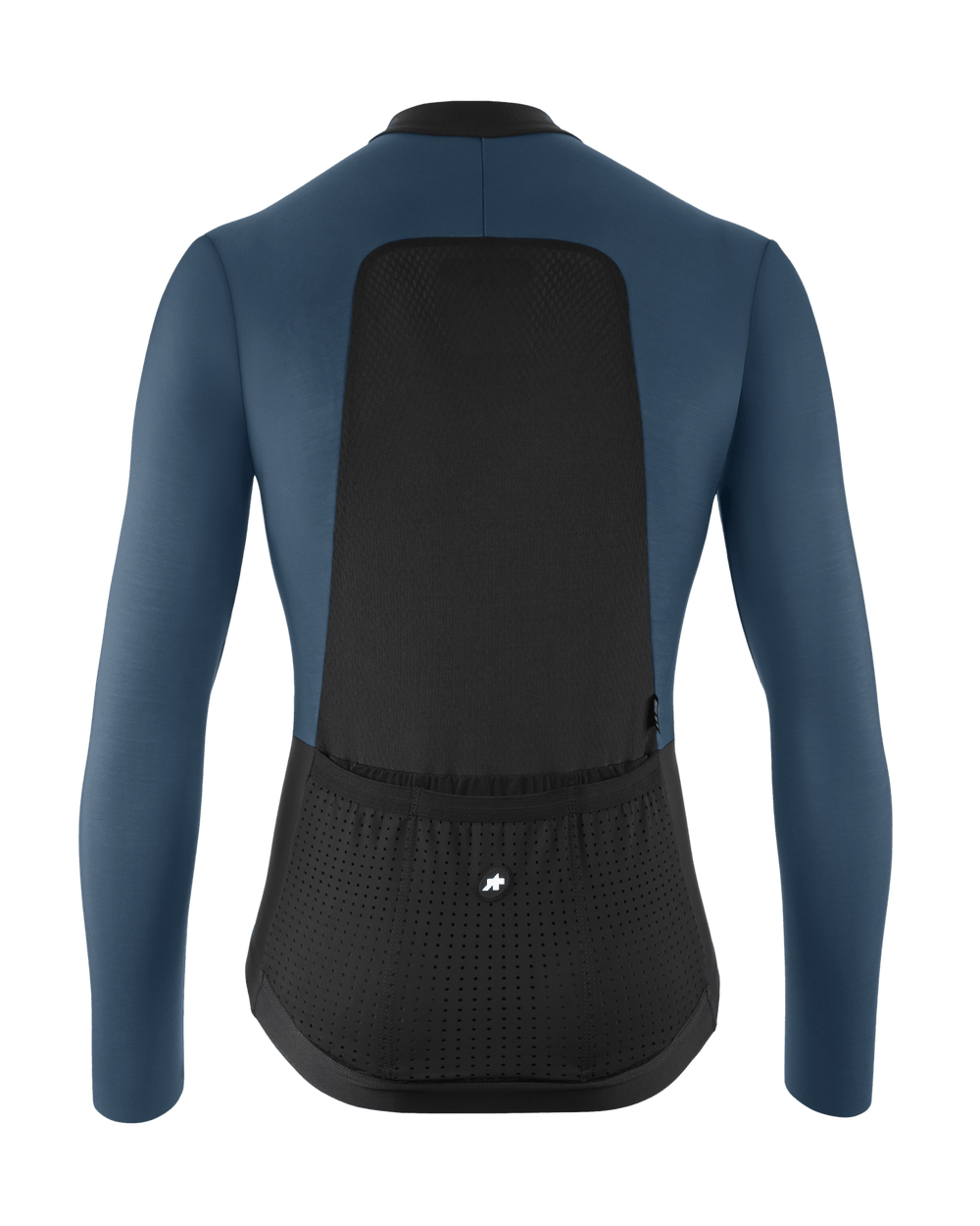 Assos Jerseys (Petrol Blue L) - Dragonspine Cycling