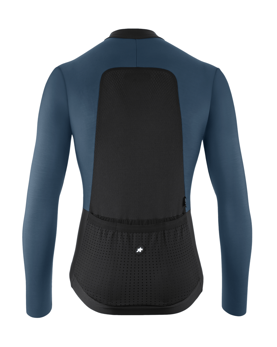Assos Jerseys (Petrol Blue L) - Dragonspine Cycling