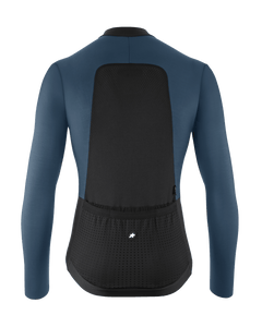 Assos Jerseys (Petrol Blue L) - Dragonspine Cycling