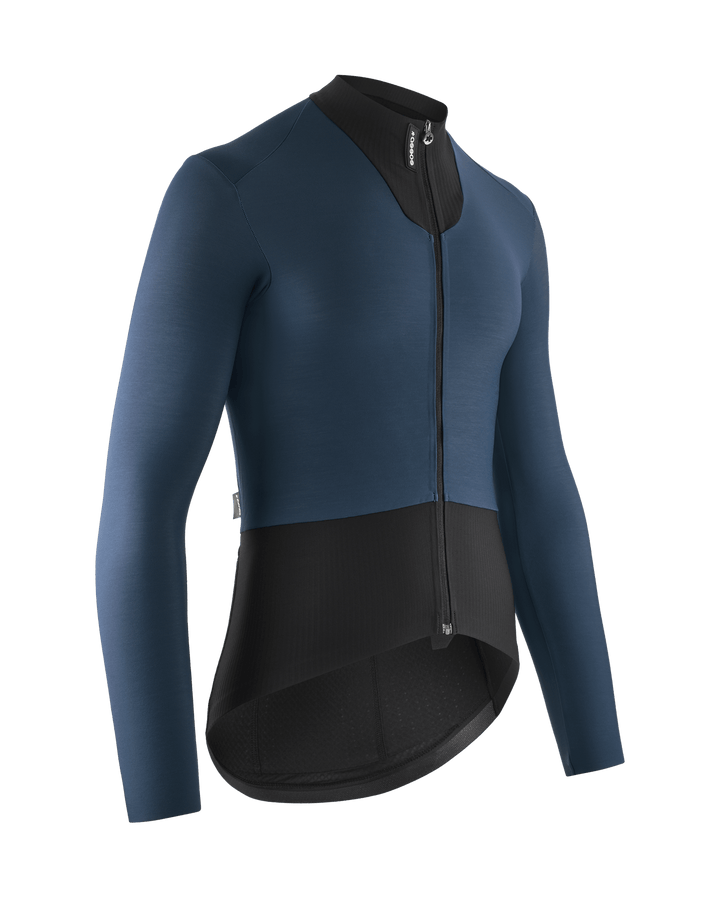 Assos Jerseys (Petrol Blue L) - Dragonspine Cycling