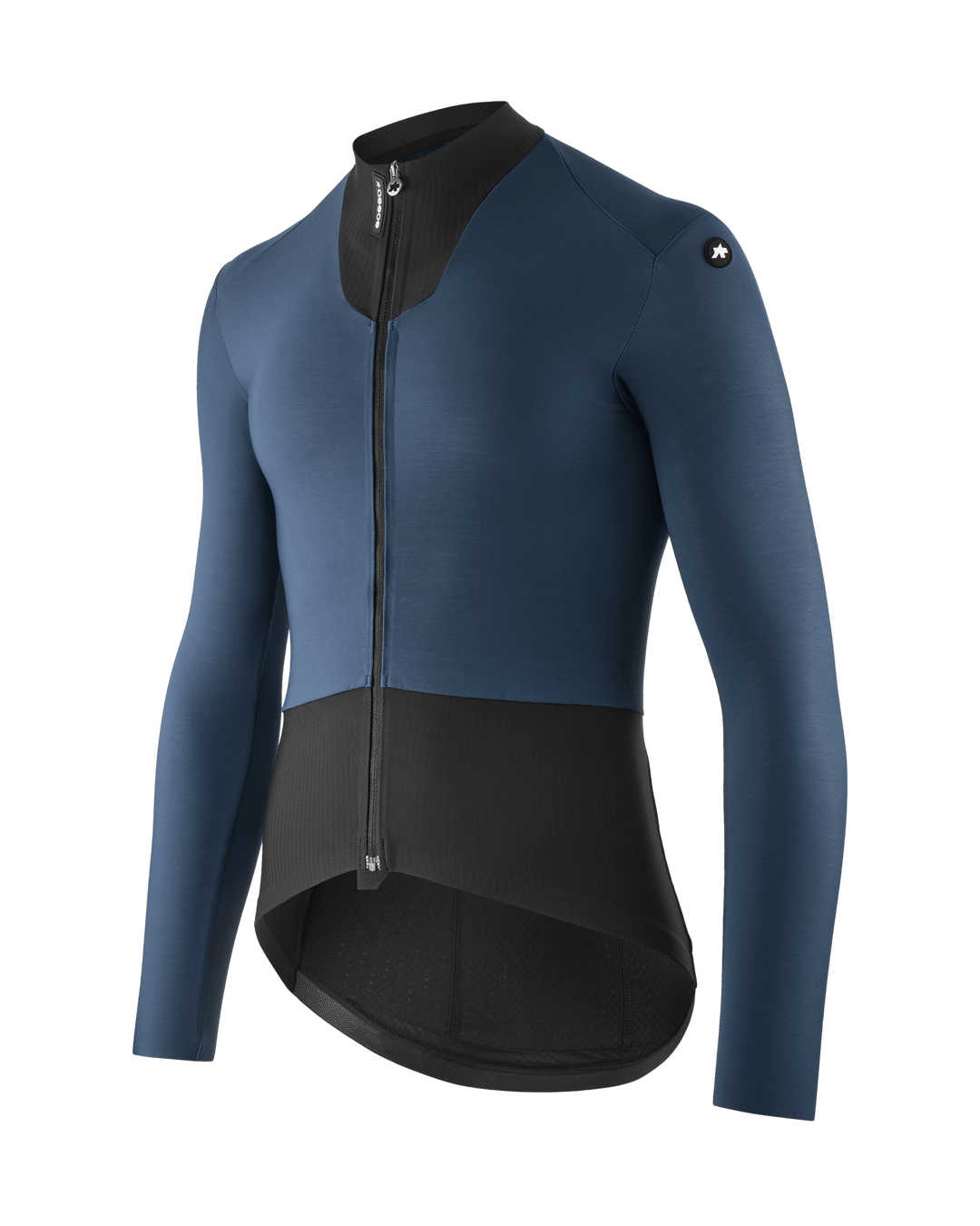 Assos Jerseys (Petrol Blue L) - Dragonspine Cycling
