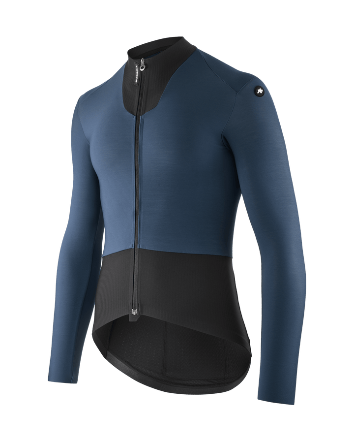 Assos Jerseys (Petrol Blue L) - Dragonspine Cycling
