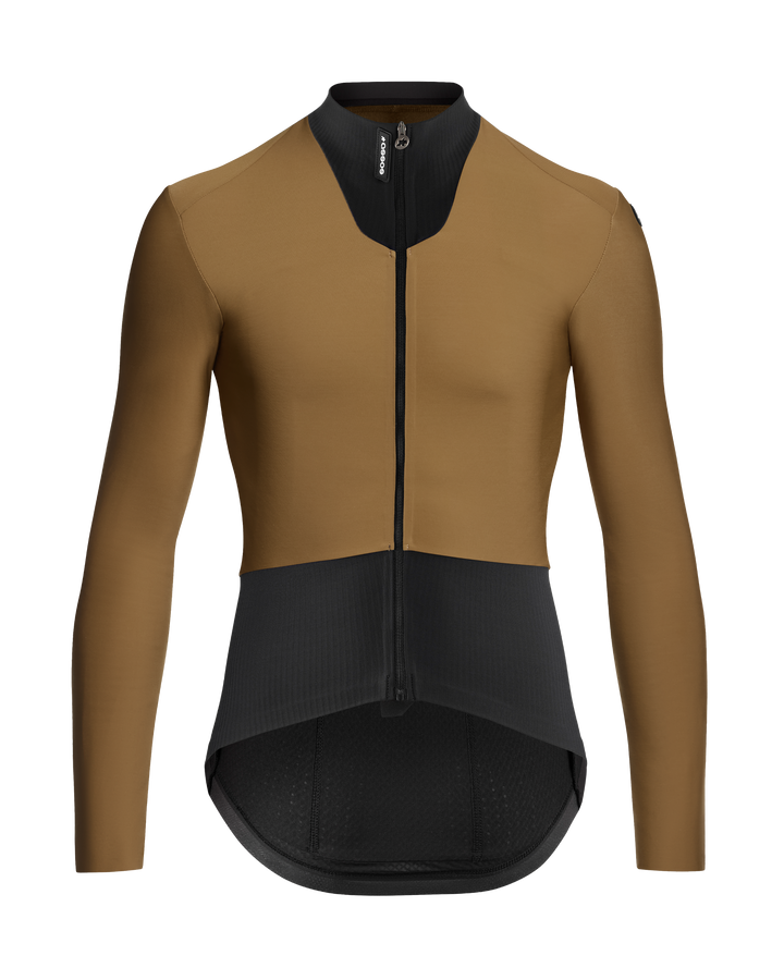 EQUIPE R Spring Fall Jersey S11 - Jupiter Gold
