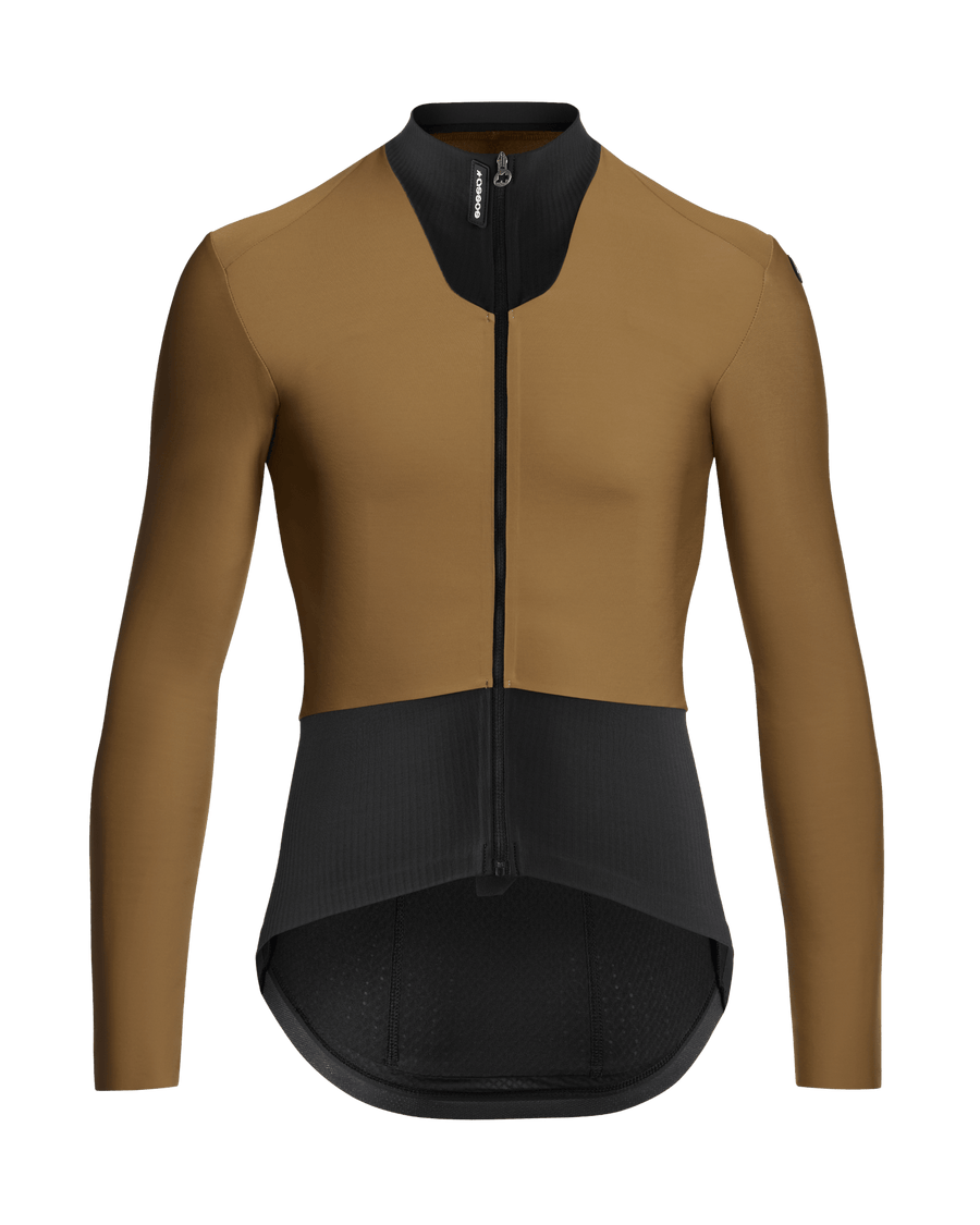 EQUIPE R Spring Fall Jersey S11 in Jupiter Gold