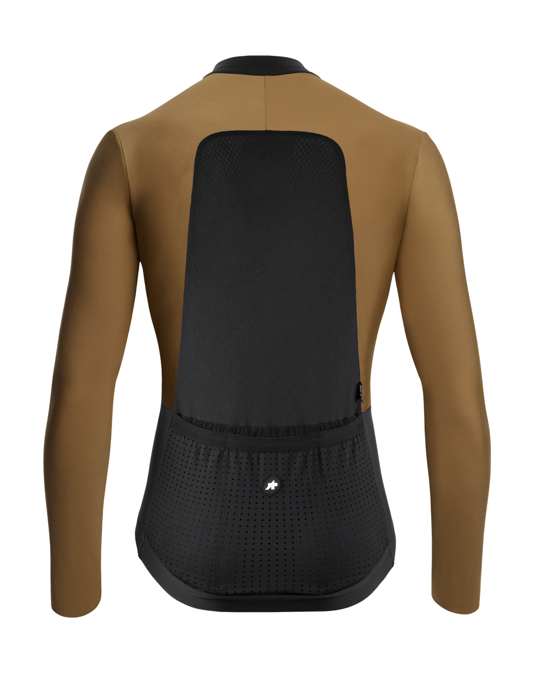 EQUIPE R Spring Fall Jersey S11 - Jupiter Gold