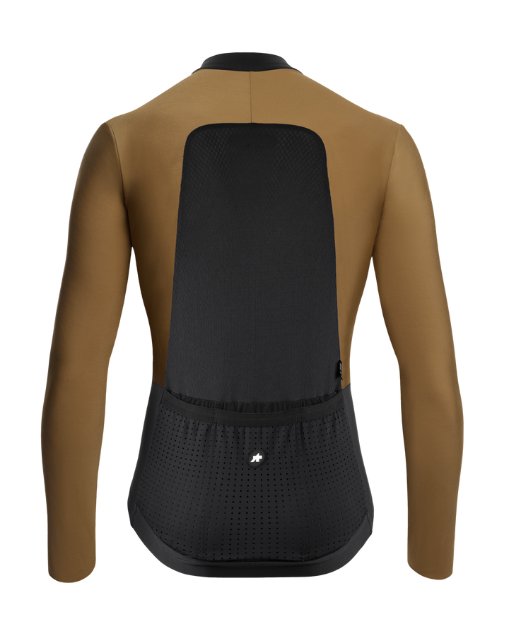 EQUIPE R Spring Fall Jersey S11 - Jupiter Gold