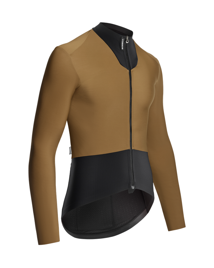EQUIPE R Spring Fall Jersey S11 - Jupiter Gold
