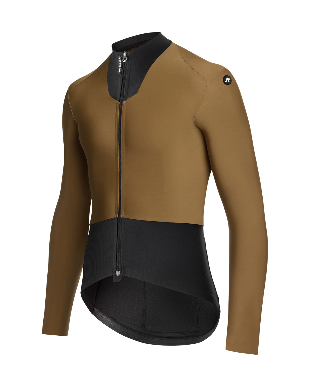 EQUIPE R Spring Fall Jersey S11 - Jupiter Gold