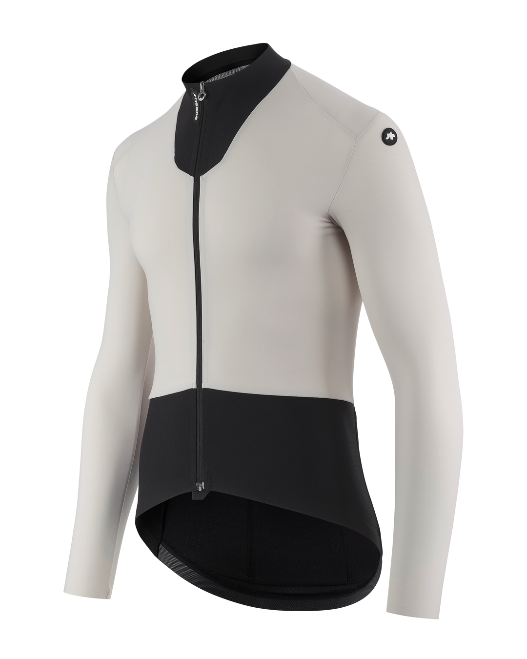 EQUIPE R Spring Fall Jersey S11 - Almond Milk