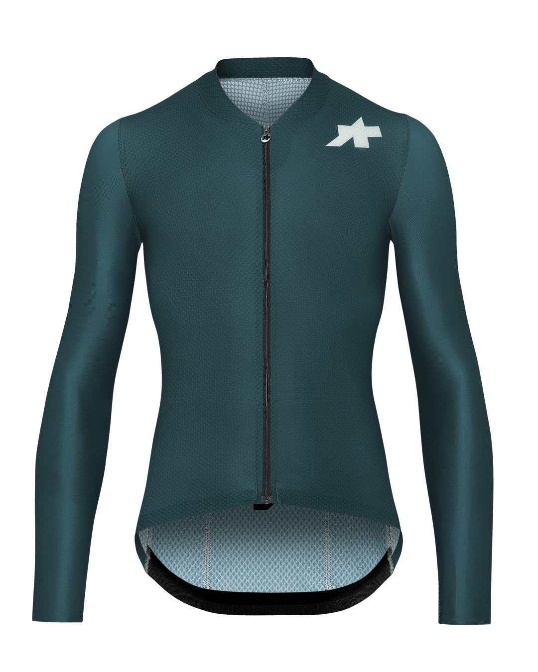 Assos Jerseys (Deep Petrol 2XL) - Dragonspine Cycling