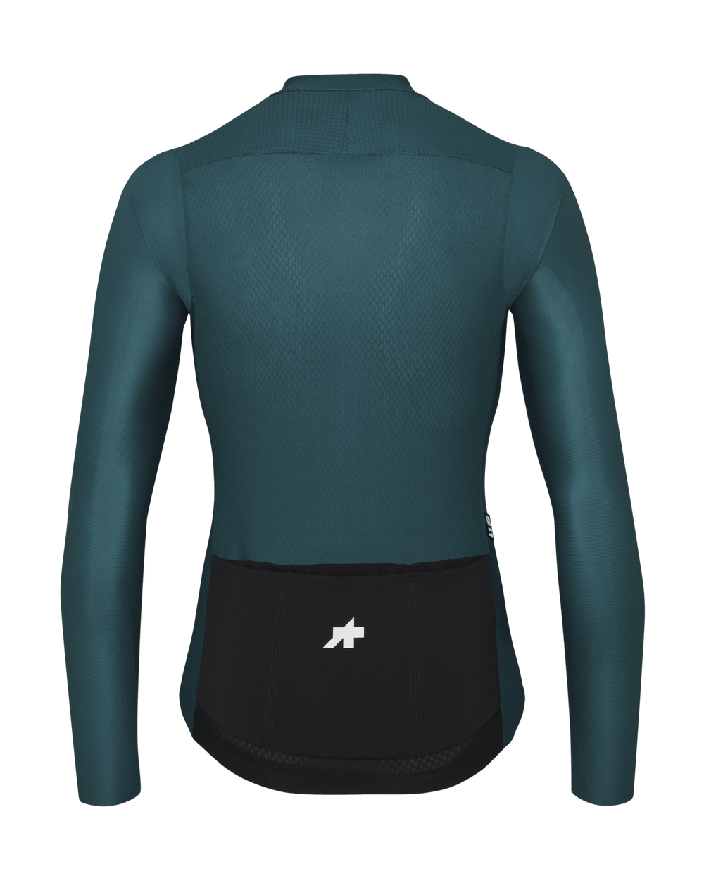 Assos Jerseys (Deep Petrol 2XL) - Dragonspine Cycling
