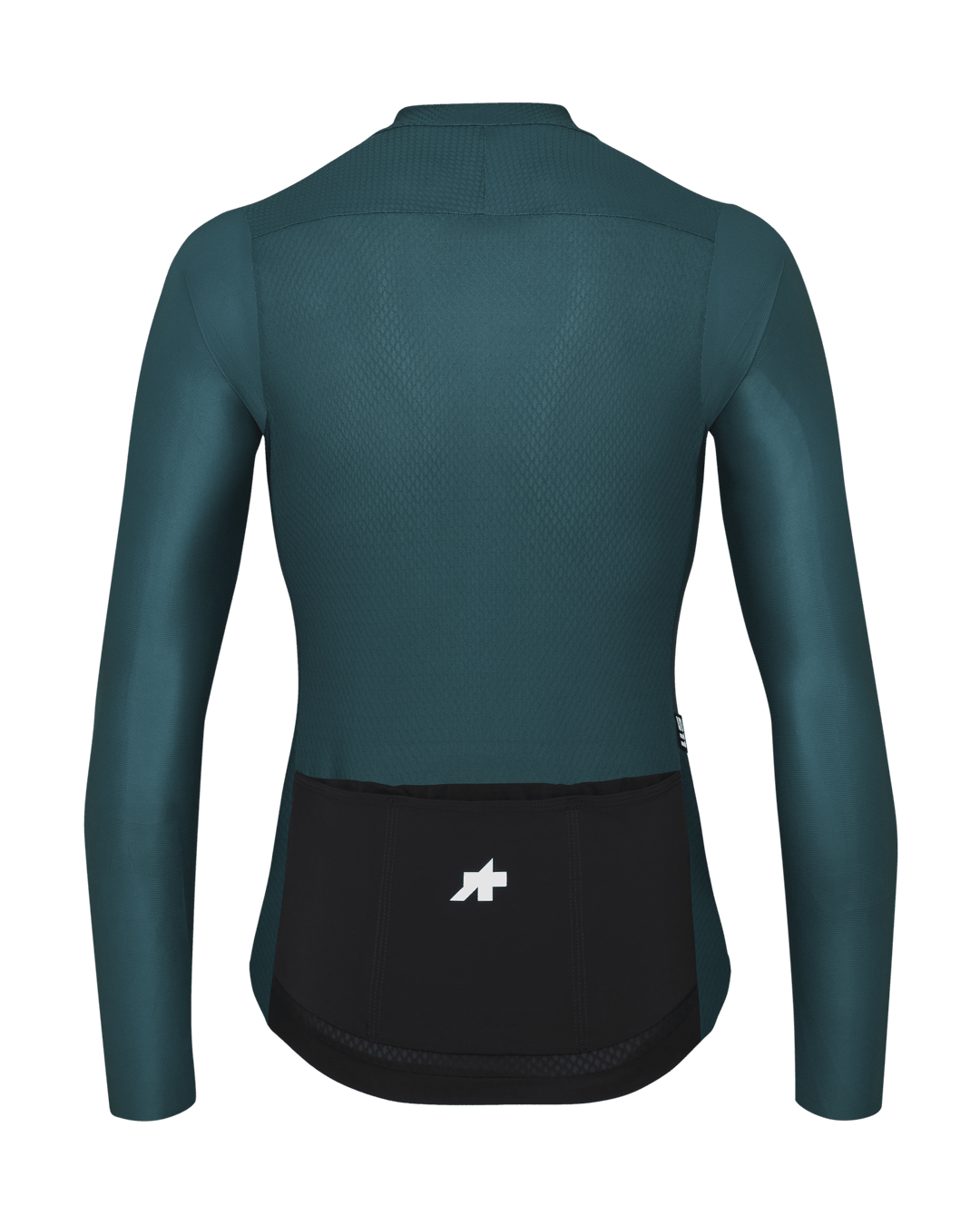 Assos Jerseys (Deep Petrol 2XL) - Dragonspine Cycling