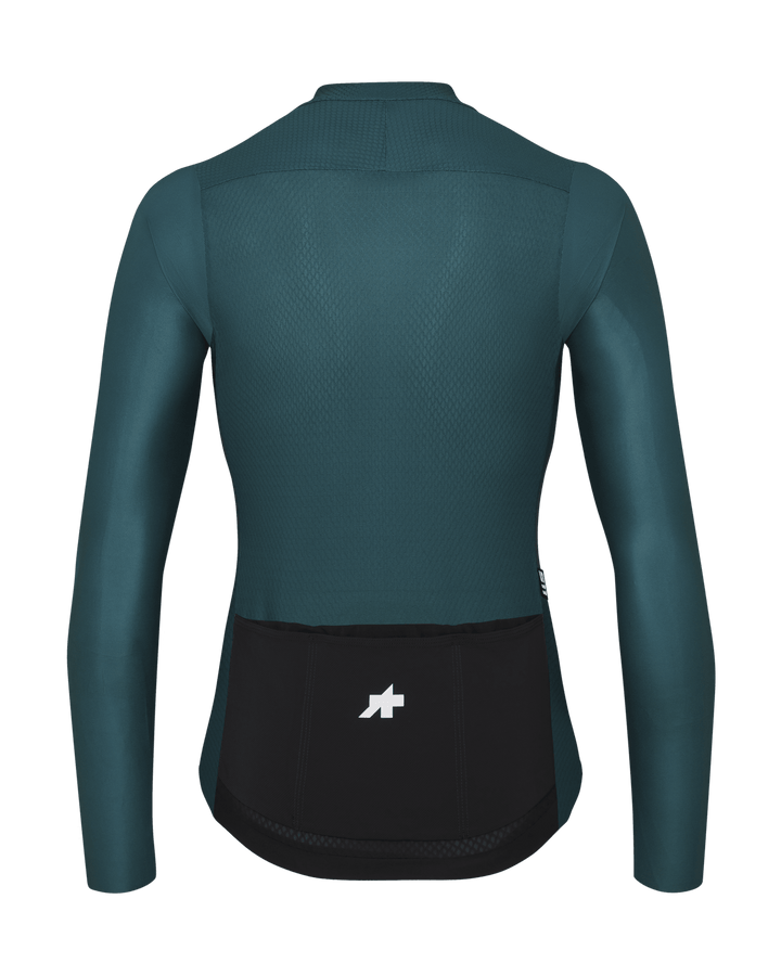 Assos Jerseys (Deep Petrol 2XL) - Dragonspine Cycling