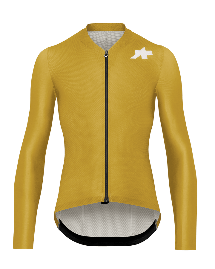 Assos Jerseys (Golden Yellow 2XL) - Dragonspine Cycling