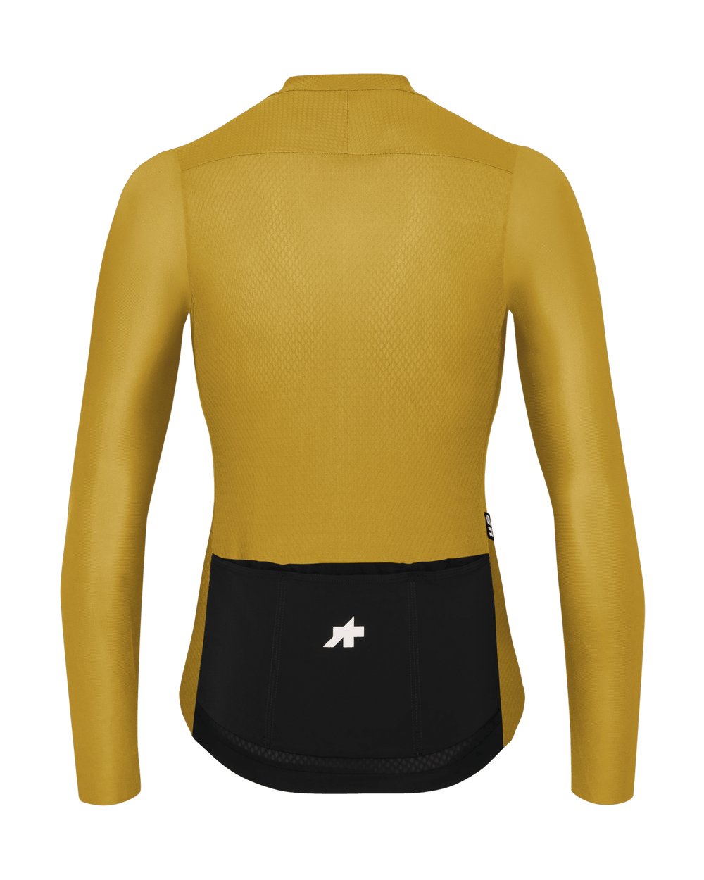 Assos Jerseys (Golden Yellow 2XL) - Dragonspine Cycling