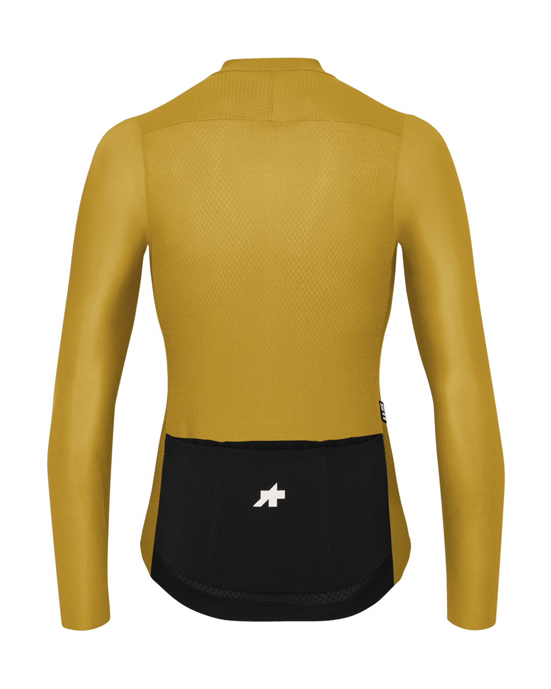 Assos Jerseys (Golden Yellow 2XL) - Dragonspine Cycling