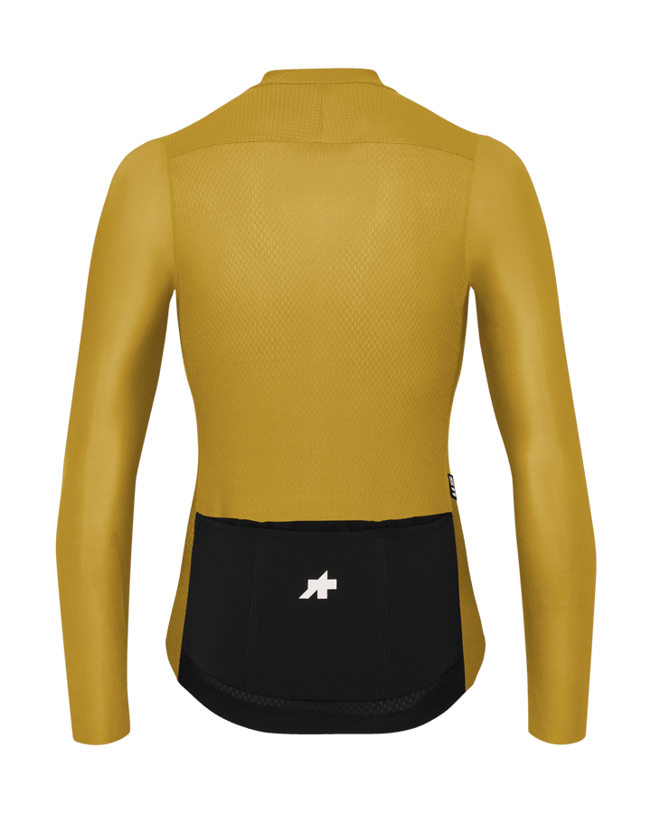 Assos Jerseys (Golden Yellow 2XL) - Dragonspine Cycling