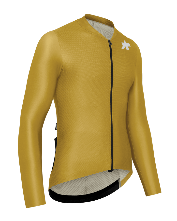 Assos Jerseys (Golden Yellow 2XL) - Dragonspine Cycling