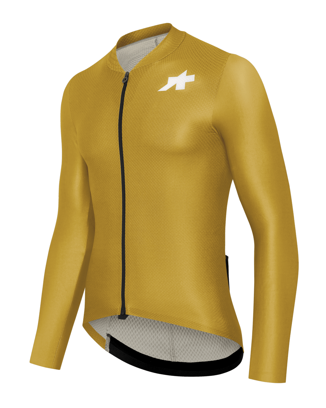 Assos Jerseys (Golden Yellow 2XL) - Dragonspine Cycling