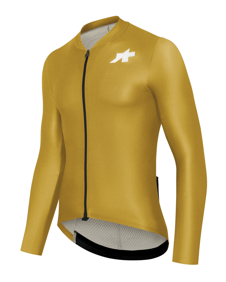 Assos Jerseys (Golden Yellow 2XL) - Dragonspine Cycling