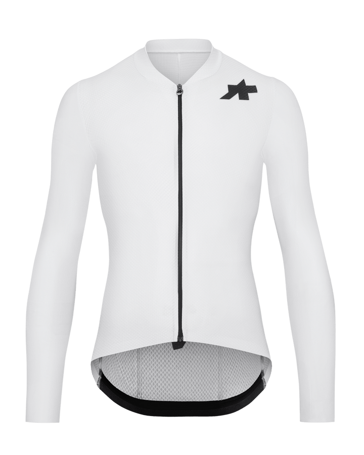 Assos Jerseys (White Series 2XL) - Dragonspine Cycling