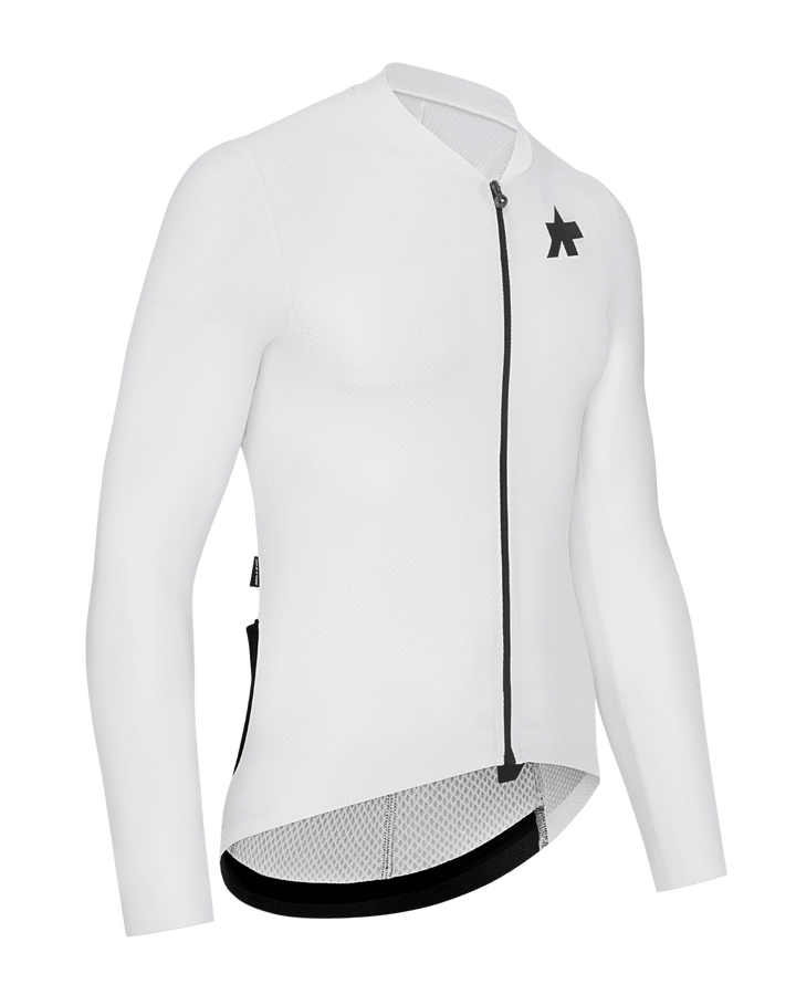Assos Jerseys (White Series 2XL) - Dragonspine Cycling