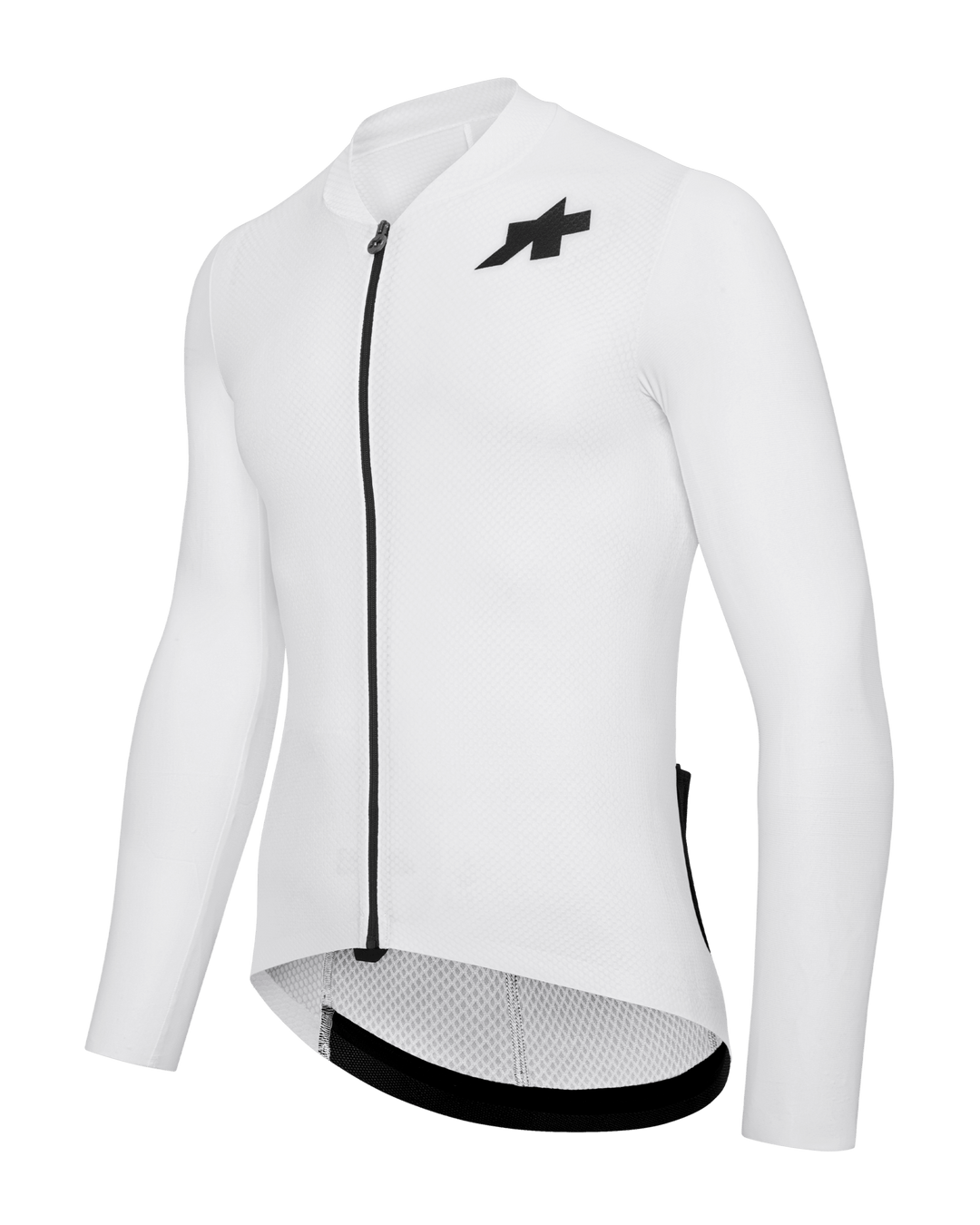 Assos Jerseys (White Series 2XL) - Dragonspine Cycling
