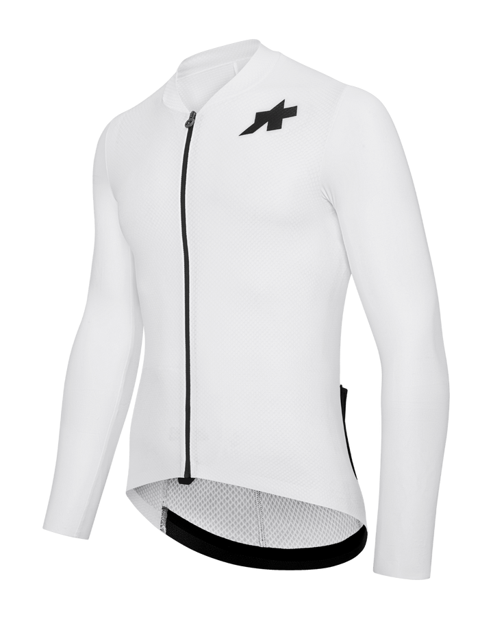 Assos Jerseys (White Series 2XL) - Dragonspine Cycling