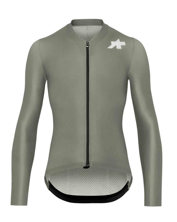 Assos Jerseys (Edge Green 2XL) - Dragonspine Cycling