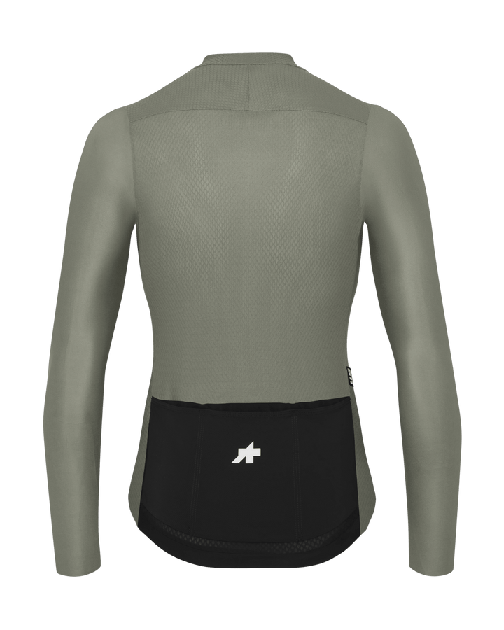 Assos Jerseys (Edge Green 2XL) - Dragonspine Cycling