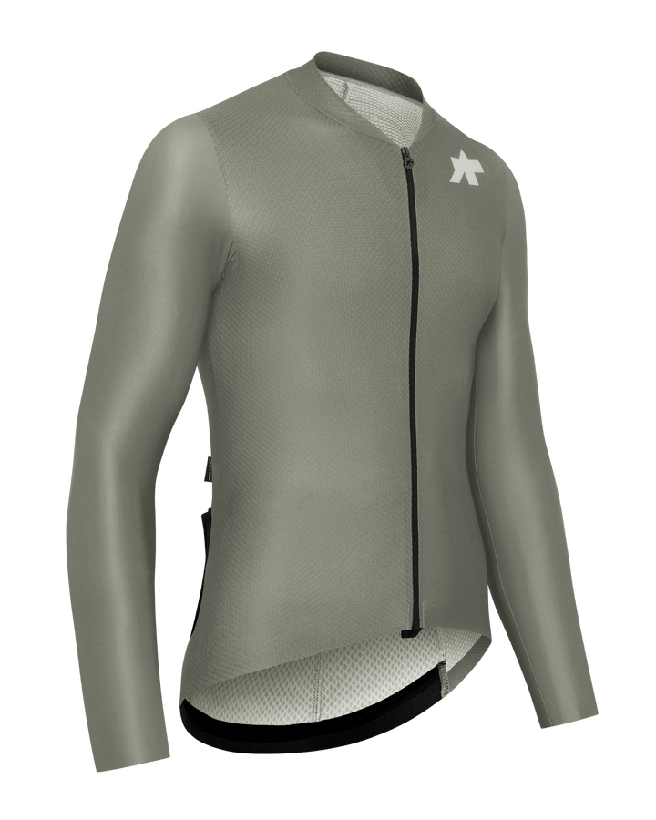 Assos Jerseys (Edge Green 2XL) - Dragonspine Cycling