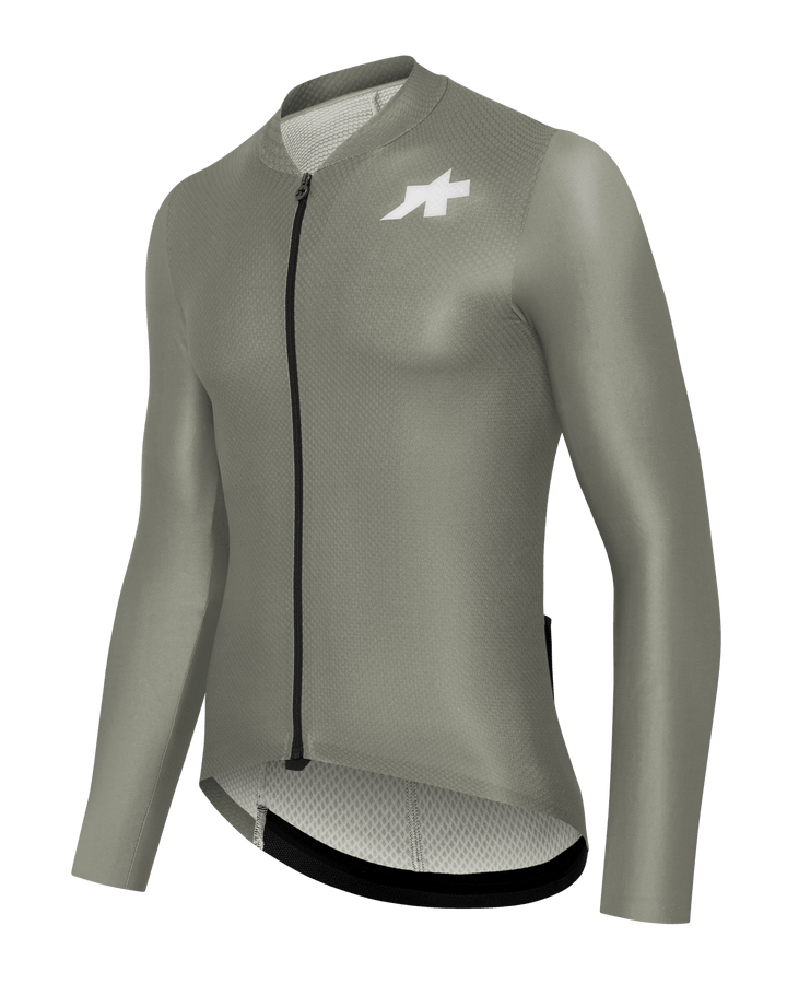 Assos Jerseys (Edge Green 2XL) - Dragonspine Cycling