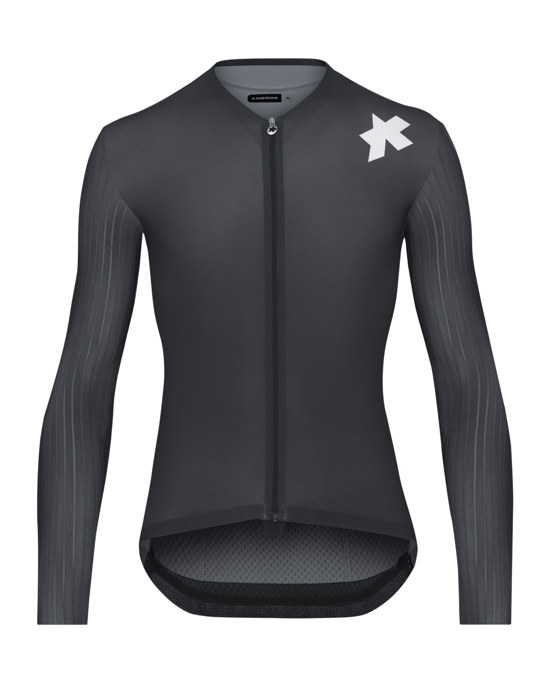 Assos Jerseys (Precision Graphite 2XL) - Dragonspine Cycling